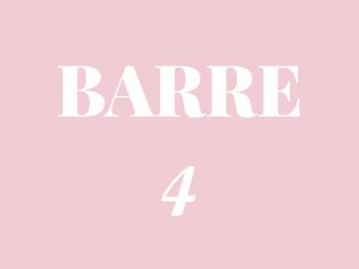 BARRE 4